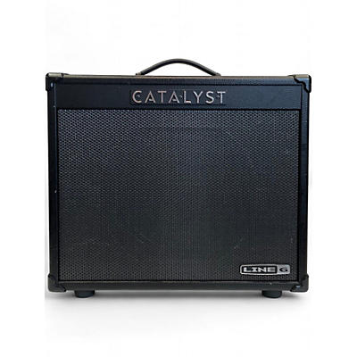 Used Line 6 CATALYST 60 Guitar Combo Amp