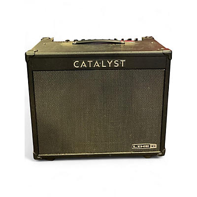 Used Line 6 CATALYST 60 Guitar Combo Amp