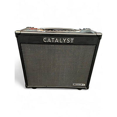 Used Line 6 CATALYST 60 Guitar Combo Amp