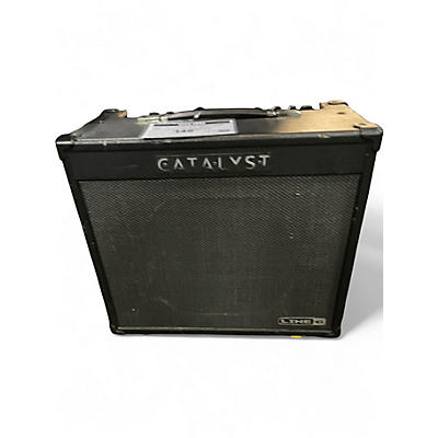 Used Line 6 CATALYST 60 Guitar Combo Amp