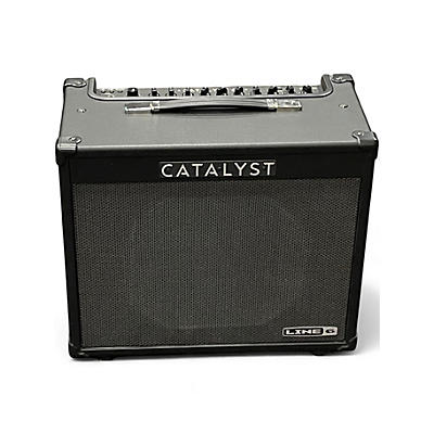 Used Line 6 CATALYST 60 Guitar Combo Amp