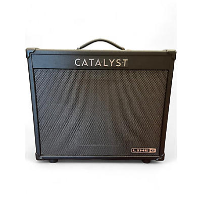 Used Line 6 CATALYST 60 Guitar Combo Amp