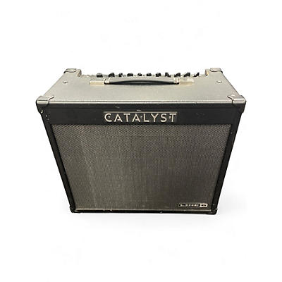 Used Line 6 CATALYST 60 Guitar Combo Amp