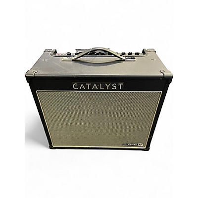 Used Line 6 CATALYST 60 Guitar Combo Amp