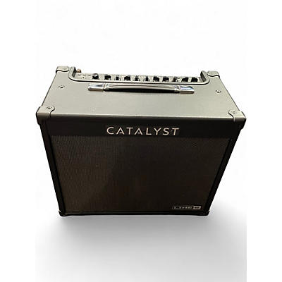Used Line 6 CATALYST 60 Guitar Combo Amp