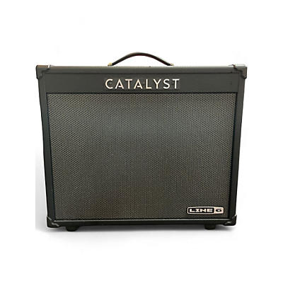 Used Line 6 CATALYST 60 Guitar Combo Amp