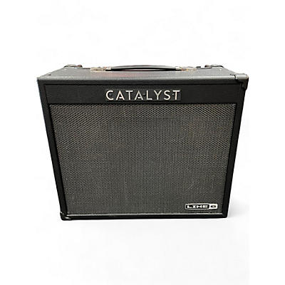 Used Line 6 CATALYST 60 Guitar Combo Amp