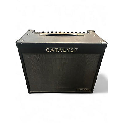 Used Line 6 CATALYST 60 Guitar Combo Amp