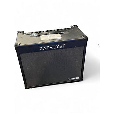 Used Line 6 CATALYST 60 Guitar Combo Amp