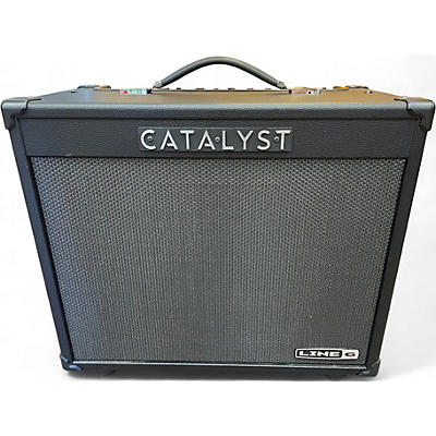 Used Line 6 CATALYST 60 Guitar Combo Amp