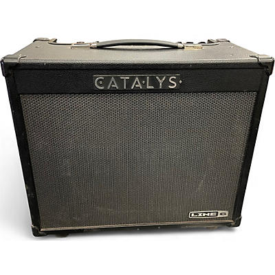 Used Line 6 CATALYST 60 Guitar Combo Amp