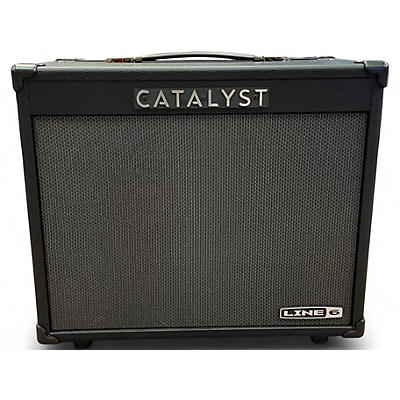 Used Line 6 CATALYST 60 Guitar Combo Amp