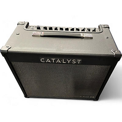 Used Line 6 CATALYST 60 Guitar Power Amp