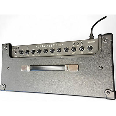Used Line 6 CATALYST CX 100 Guitar Combo Amp