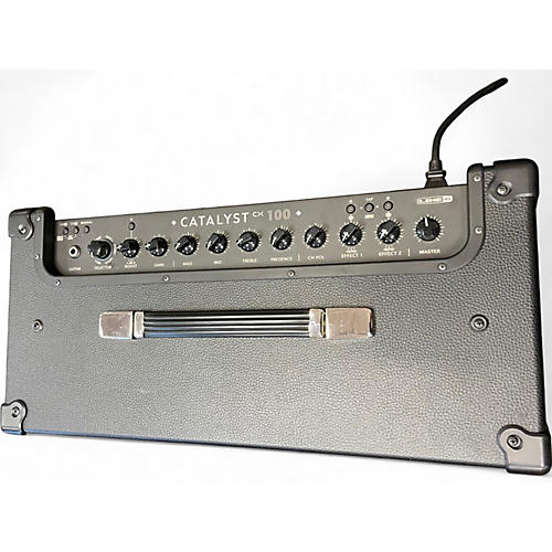 Used Line 6 CATALYST CX 100 Guitar Combo Amp