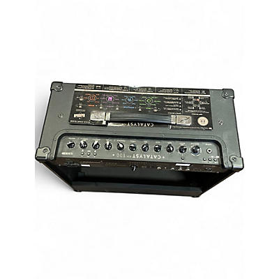 Used Line 6 CATALYST CX 100 Guitar Combo Amp