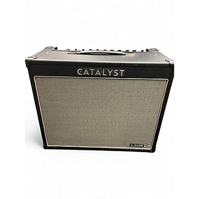Used Line 6 CATALYST CX 100 Guitar Combo Amp