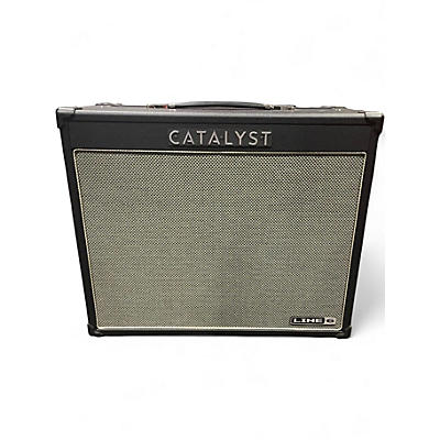 Used Line 6 CATALYST CX 100 Guitar Combo Amp