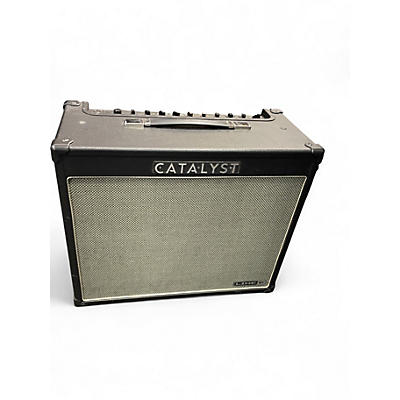 Used Line 6 CATALYST CX 100 Guitar Combo Amp
