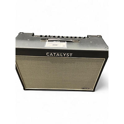 Used Line 6 CATALYST CX 200 Guitar Combo Amp