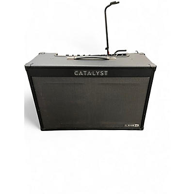 Used Line 6 CATALYST CX 200 Guitar Combo Amp