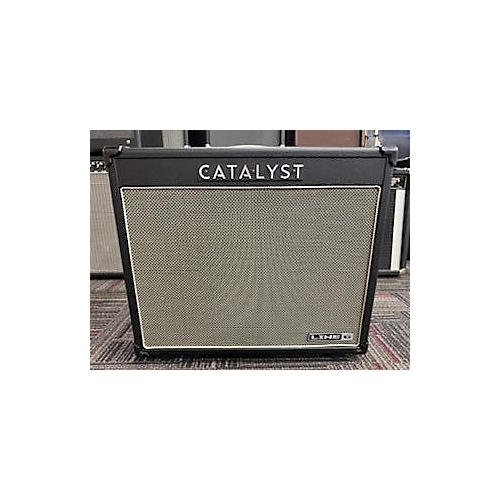 Line 6 Used Line 6 CATALYST CX 60 Guitar Combo Amp