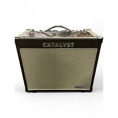 Used Line 6 CATALYST CX 60 Guitar Combo Amp