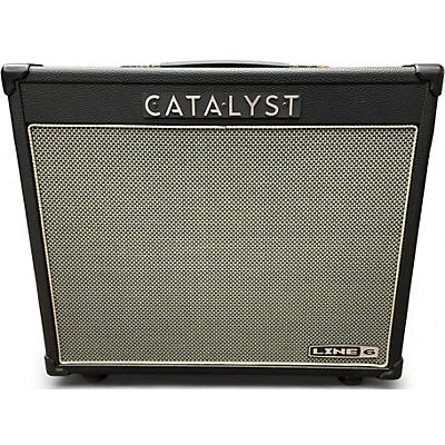 Used Line 6 CATALYST CX 60 Guitar Combo Amp