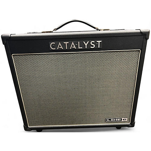 Used Line 6 CATALYST CX 60 Guitar Combo Amp