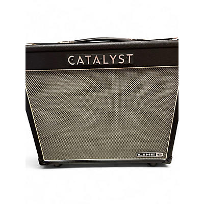 Used Line 6 CATALYST CX 60 Guitar Combo Amp