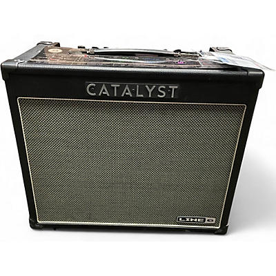 Used Line 6 CATALYST CX 60 Guitar Combo Amp