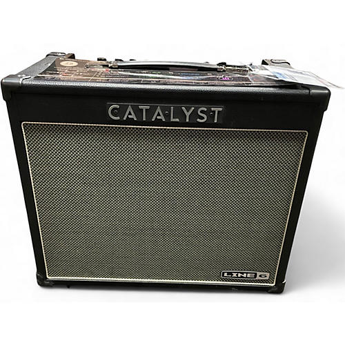 Used Line 6 CATALYST CX 60 Guitar Combo Amp