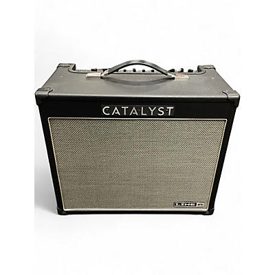 Used Line 6 CATALYST CX 60 Guitar Combo Amp