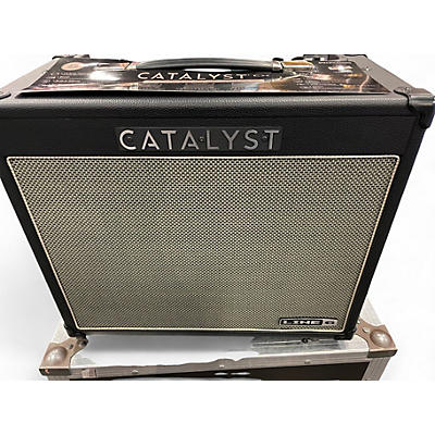 Used Line 6 CATALYST CX 60 Guitar Combo Amp