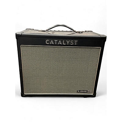 Used Line 6 CATALYST CX 60 Guitar Combo Amp
