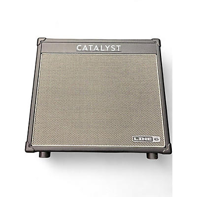 Used Line 6 CATALYST CX 60 Guitar Combo Amp