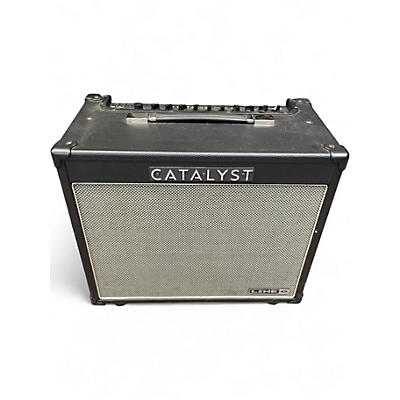 Used Line 6 CATALYST CX 60 Guitar Combo Amp