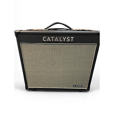 Used Line 6 CATALYST CX-60 Guitar Combo Amp