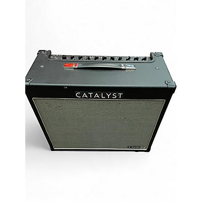 Used Line 6 CATALYST CX Guitar Combo Amp