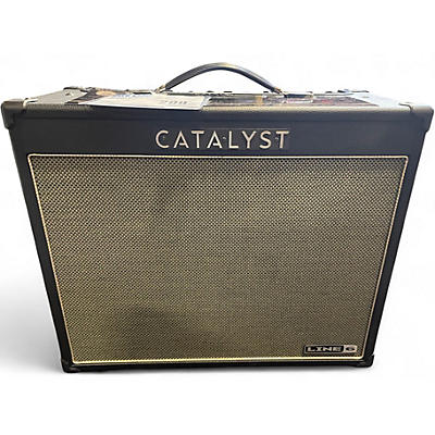 Used Line 6 CATALYST CX100 Guitar Combo Amp