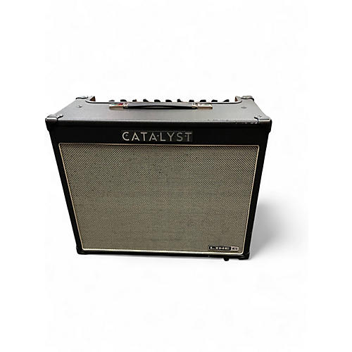 Used Line 6 CATALYST CX100 Guitar Combo Amp