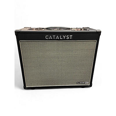 Used Line 6 CATALYST CX100 Guitar Combo Amp