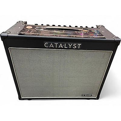 Used Line 6 CATALYST CX100 Guitar Combo Amp