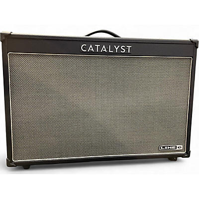 Used Line 6 CATALYST CX200 Guitar Combo Amp