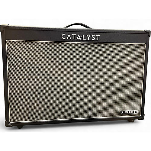 Used Line 6 CATALYST CX200 Guitar Combo Amp