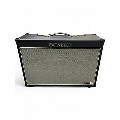 Used Line 6 CATALYST CX200 Guitar Combo Amp
