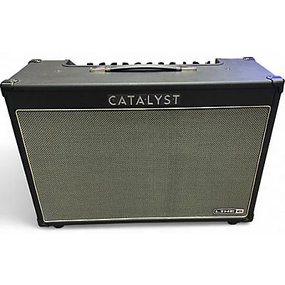 Used Line 6 CATALYST CX200 Guitar Combo Amp