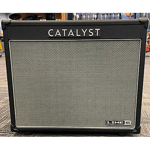 Line 6 Used Line 6 CATALYST CX60 Guitar Combo Amp