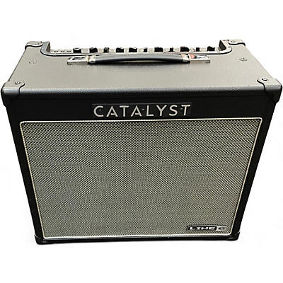 Used Line 6 CATALYST CX60 Guitar Combo Amp