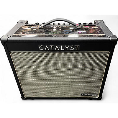 Used Line 6 CATALYST CX60 Guitar Combo Amp